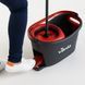 Швабра с ведром Vileda Turbo 2в1 Microfibre. Набор для уборки 4023103194113 фото 3
