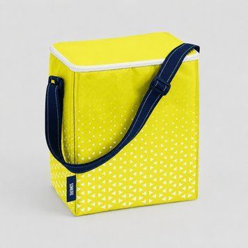 Термосумка Ezetil Holiday, 14 л, жовта 4020716804507YELLOW фото