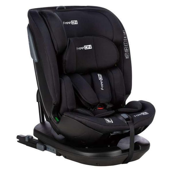 Автокрісло FreeON Epic i-Size 40-150 см, black 81521 фото