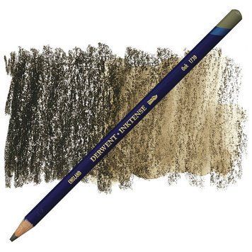 Карандаш чернильный Inktense (1730) Коричнево-серый Derwent 5028252261272 фото