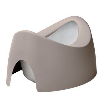 Горщик дитячий TEGGI stone/white TI-001-177/103 фото