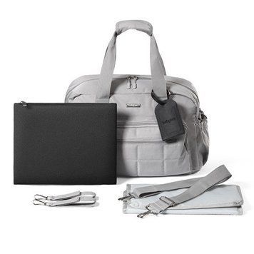 Сумка для мам Babyono ACTIVE для коляски 40x20x25 см 1650/02 фото