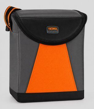 Термосумка Thermos Geo Trek, 12 л 5010576635440ORANGE фото