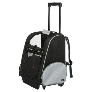 Сумка-рюкзак Trixie Trolley для перевезення собак до 8 кг поліестер 32х45х25 см 2880 фото