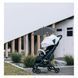 Парасоля для дитячої коляски FreeON, grey 81828 фото 1