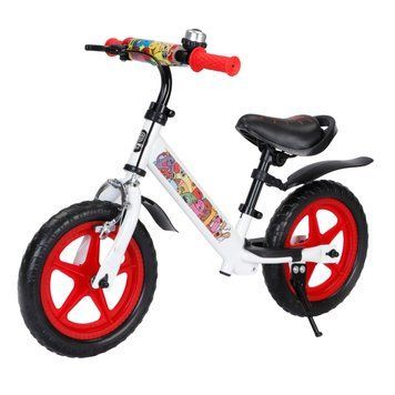 Беговел BALANCE TILLY 12" Animate T-212528 Red T-212528 Red фото