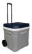 Термобокс на колесах MAXCOLD LATITUDE 62 ROLLER 56 л сірий з синім 0342233469668 фото 3