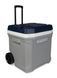Термобокс на колесах MAXCOLD LATITUDE 62 ROLLER 56 л сірий з синім 0342233469668 фото 1