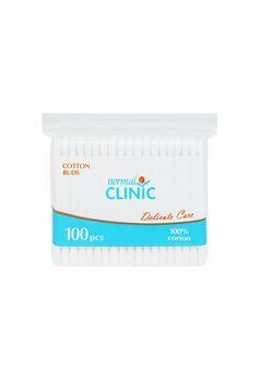 Ватные палочки Normal Clinique VPN 011 100 шт. 3800213303366 фото