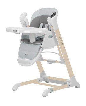 Стілець-гойдалка CARRELLO Cascata CRL-10303 Ash Grey Wooden CRL-10303 Ash Grey Wooden фото