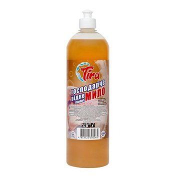 Мило господарське рідке "Тira", ТМ "ICE BLIK", 1000мл 4823122300065 фото
