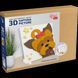 Набор картина 3D &laquo;Песик&raquo; МДФ грунтовано 18х18см ROSA TALENT 4823098535683 фото 2
