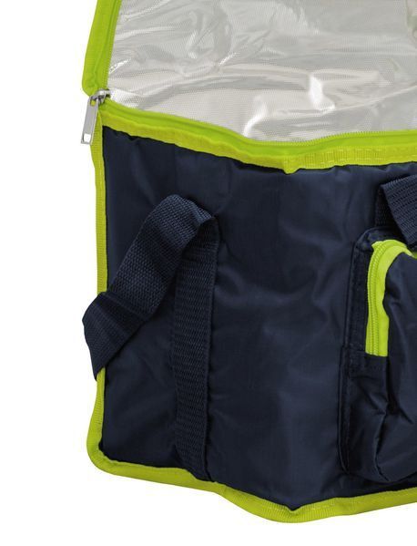 Термосумка Time Eco TE-3015SX, 15 л, темно-синяяя 8033116822534GREEN фото