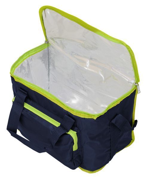 Термосумка Time Eco TE-3015SX, 15 л, темно-синяяя 8033116822534GREEN фото