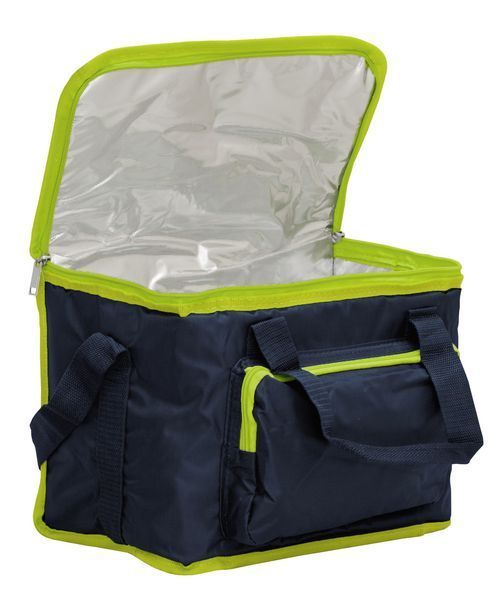 Термосумка Time Eco TE-3015SX, 15 л, темно-синяяя 8033116822534GREEN фото
