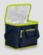Термосумка Time Eco TE-3015SX, 15 л, темно-синяяя 8033116822534GREEN фото 1