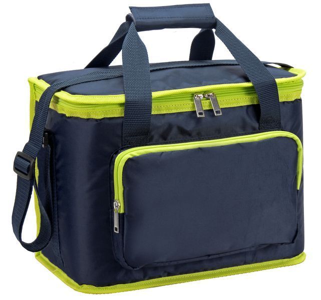 Термосумка Time Eco TE-3015SX, 15 л, темно-синяяя 8033116822534GREEN фото