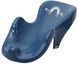 Гірка дитяча для купання антиковзка METEO navy ME-003-164 фото 1
