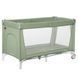 Ліжко-манеж дитяче CARRELLO Piccolo CRL-18101 Mint Green /1/ MOQ