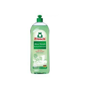 FROSCH Бальзам-концентрат для посуду Алое Вера 750 мл 4009175924483 фото