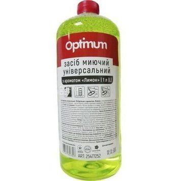 ProService Засіб миючий універсальний Лимон Optimum 1 л 4823071647327 фото