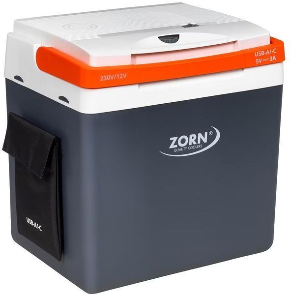 Автохолодильник Zorn Z-26 LNE 12/230 V, 25 л 4251702501142 фото